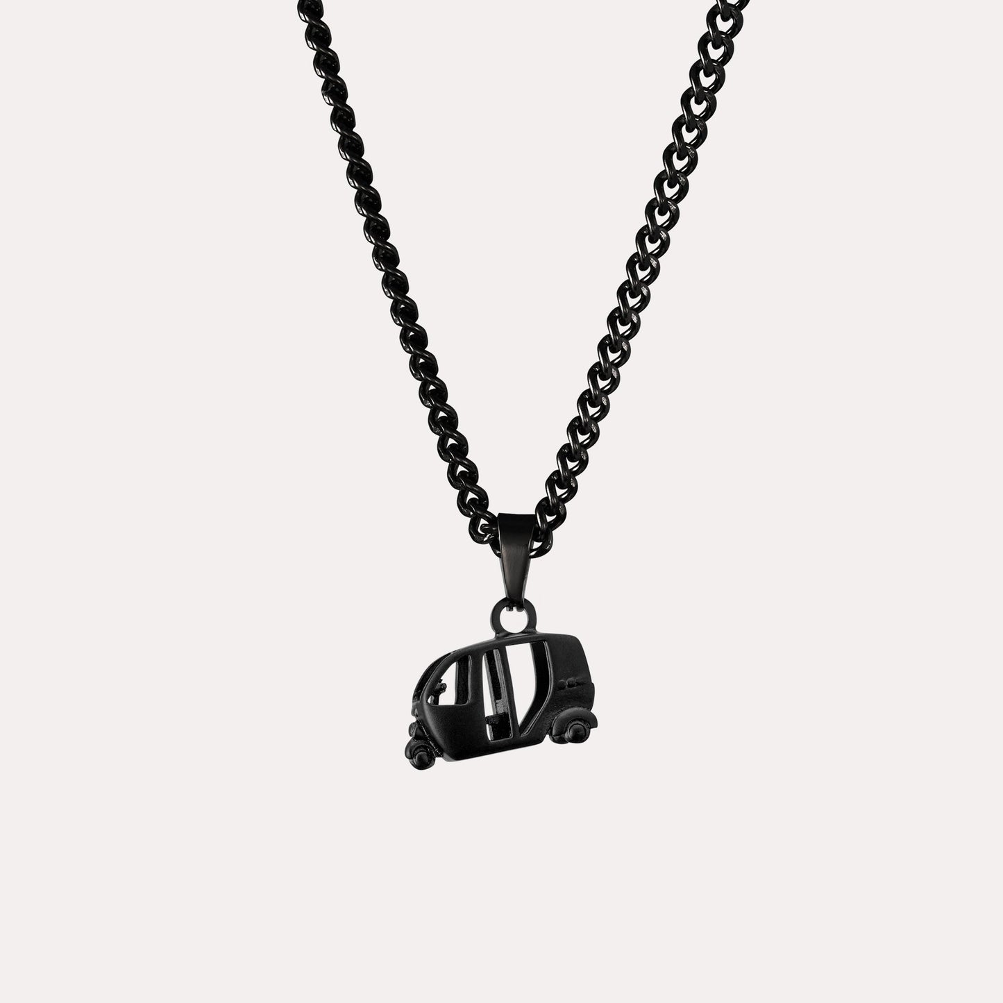 Rickshaw Necklace