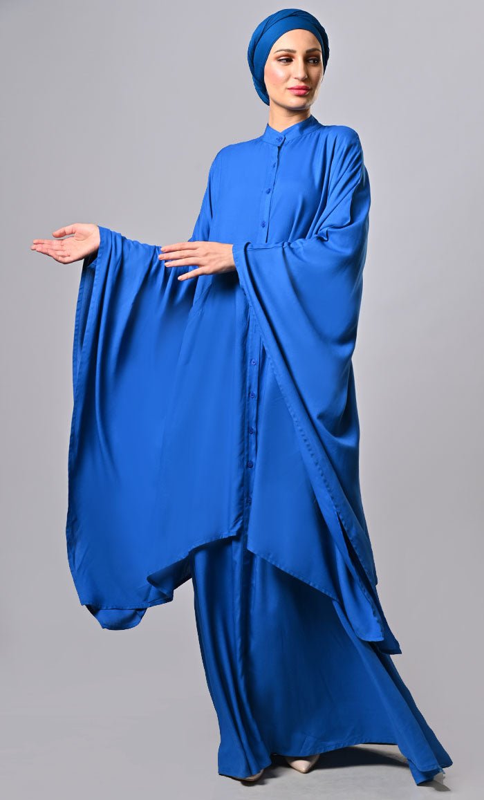 Modest Innovative Kaftan-Abaya Collection