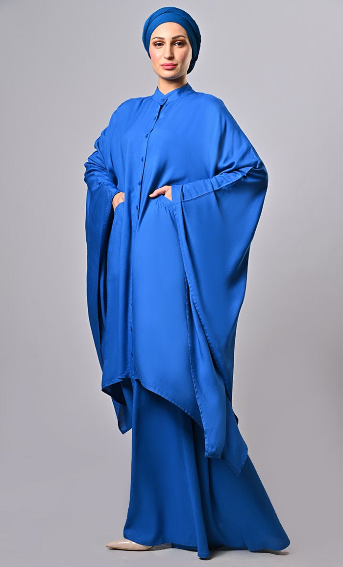 Modest Innovative Kaftan-Abaya Collection