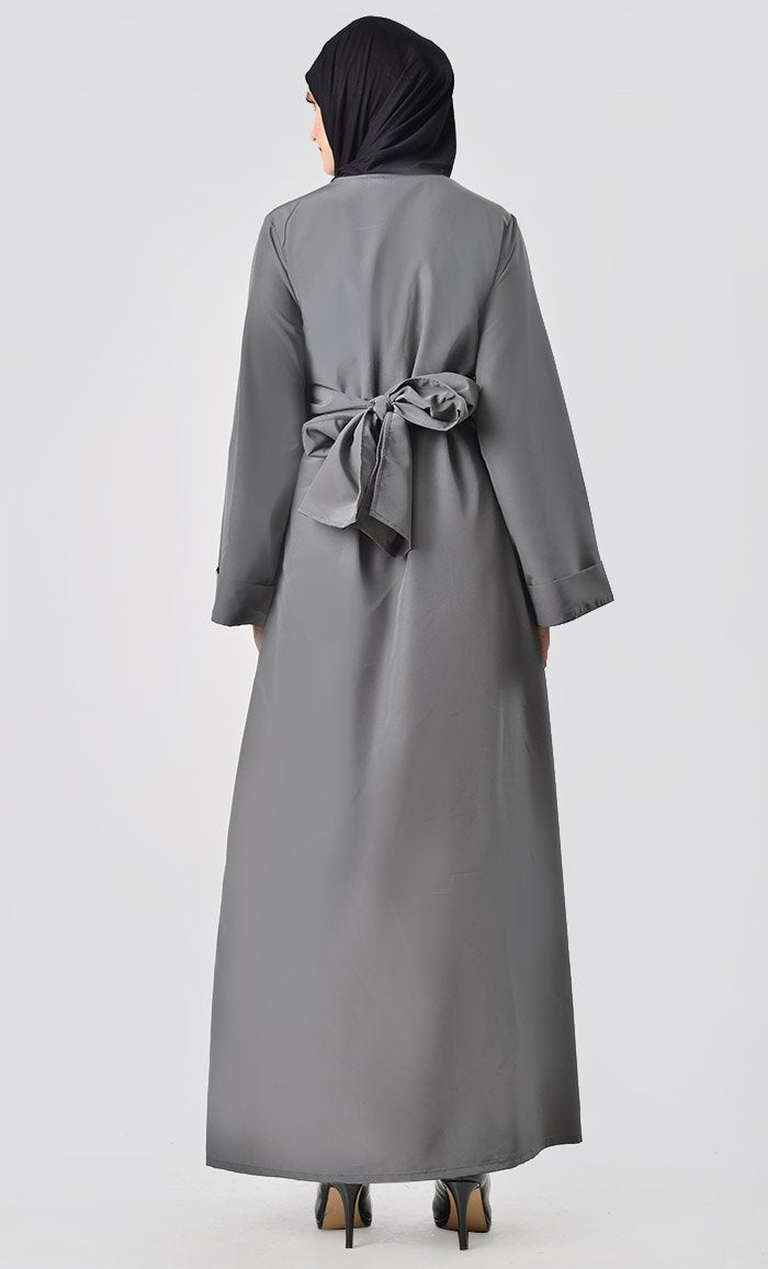 Multi - Wear Everyday  Abaya