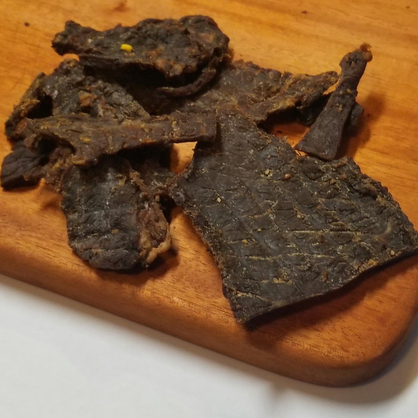 5-PACK, 2.5 OZ, HALAL BEEF JERKY, MARINATED BEEF JERKY, HANDCRAFTED GOURMET MEAT SNACKS