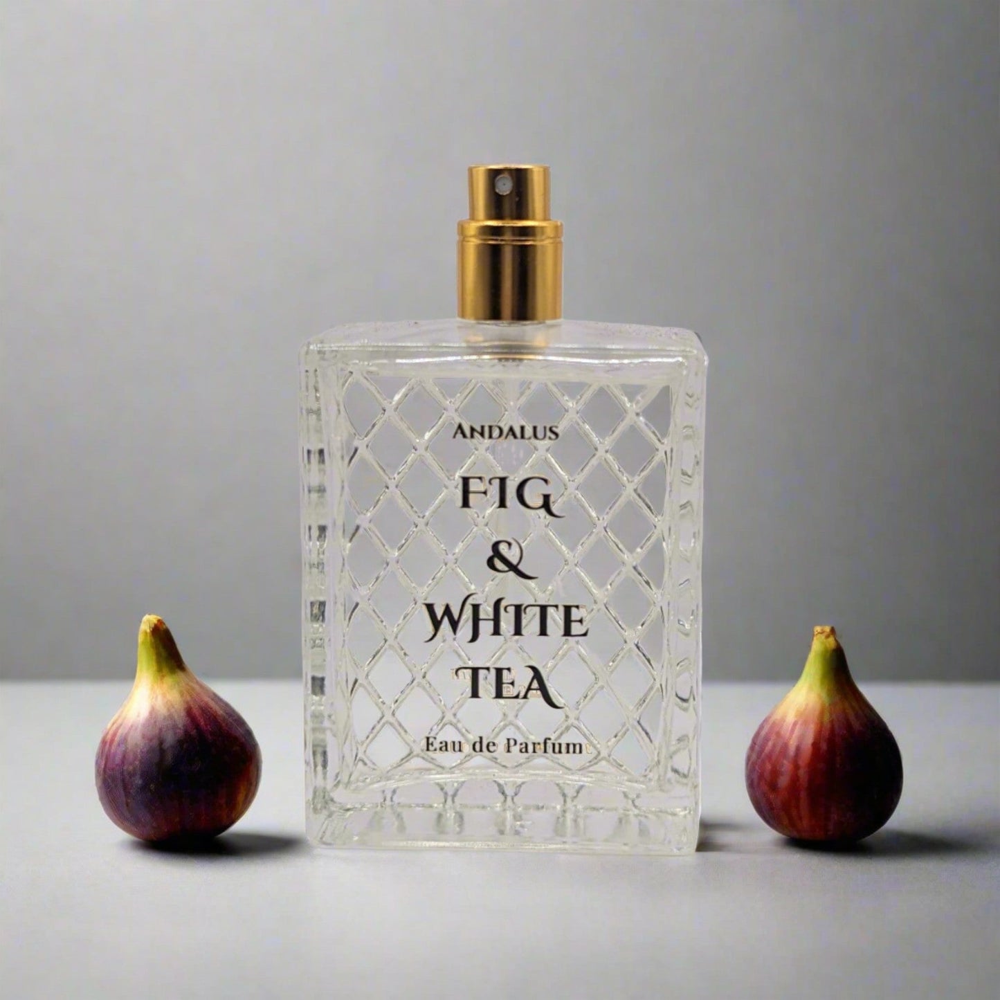 Fig & White Tea 100mL Perfume Bottle