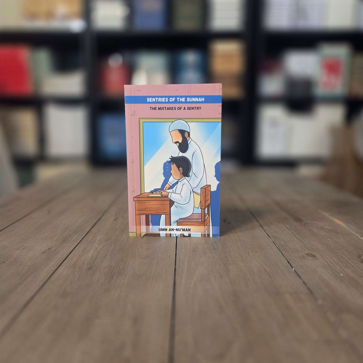 Sentries of the Sunnah — Complete Set (Books 1–5) By Umm An-Nu'man