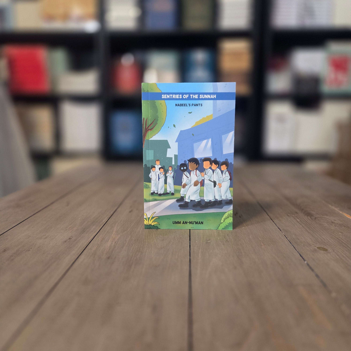 Sentries of the Sunnah — Complete Set (Books 1–5) By Umm An-Nu'man