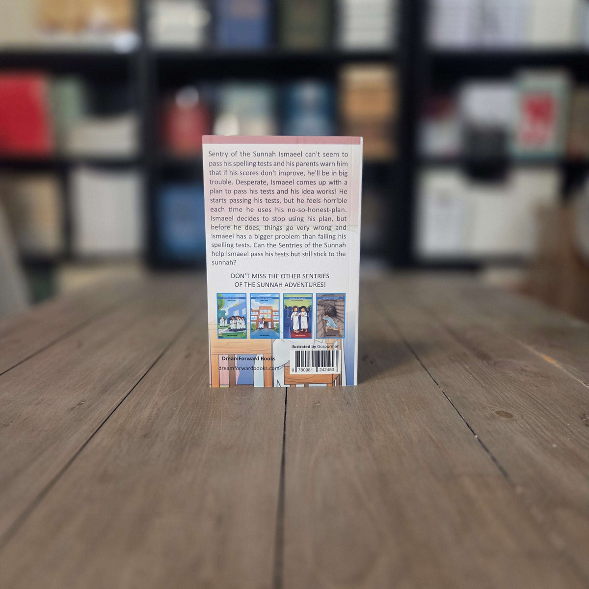Sentries of the Sunnah — Complete Set (Books 1–5) By Umm An-Nu'man