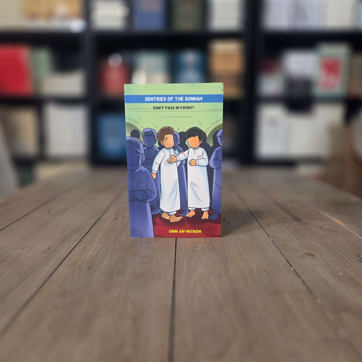 Sentries of the Sunnah — Complete Set (Books 1–5) By Umm An-Nu'man