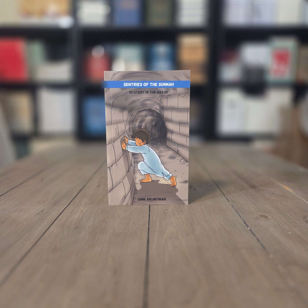 Sentries of the Sunnah — Complete Set (Books 1–5) By Umm An-Nu'man