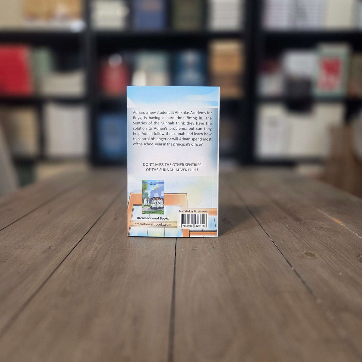Sentries of the Sunnah — Complete Set (Books 1–5) By Umm An-Nu'man
