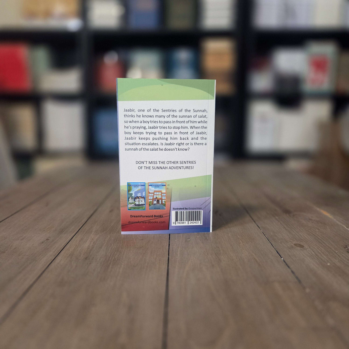 Sentries of the Sunnah — Complete Set (Books 1–5) By Umm An-Nu'man