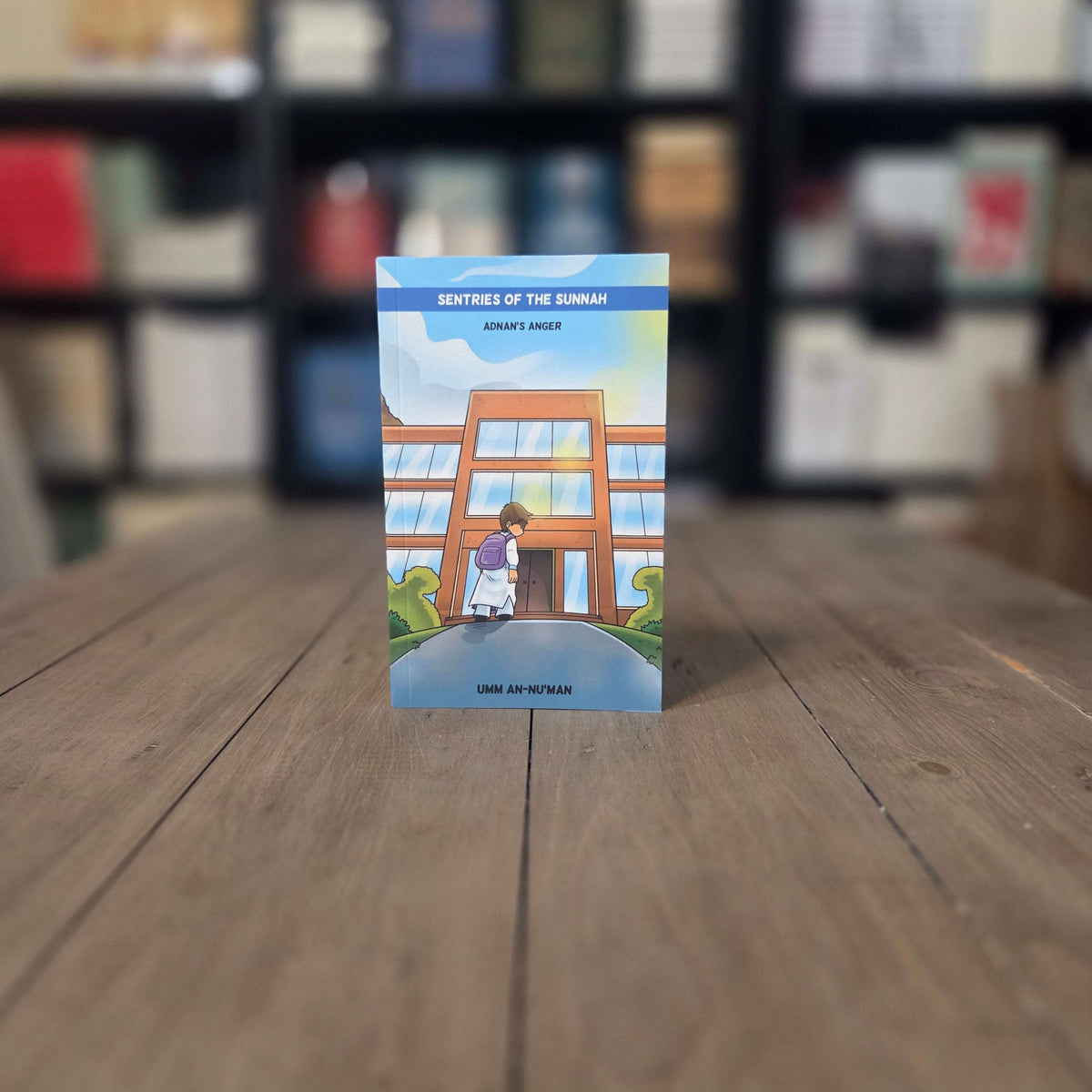 Sentries of the Sunnah — Complete Set (Books 1–5) By Umm An-Nu'man