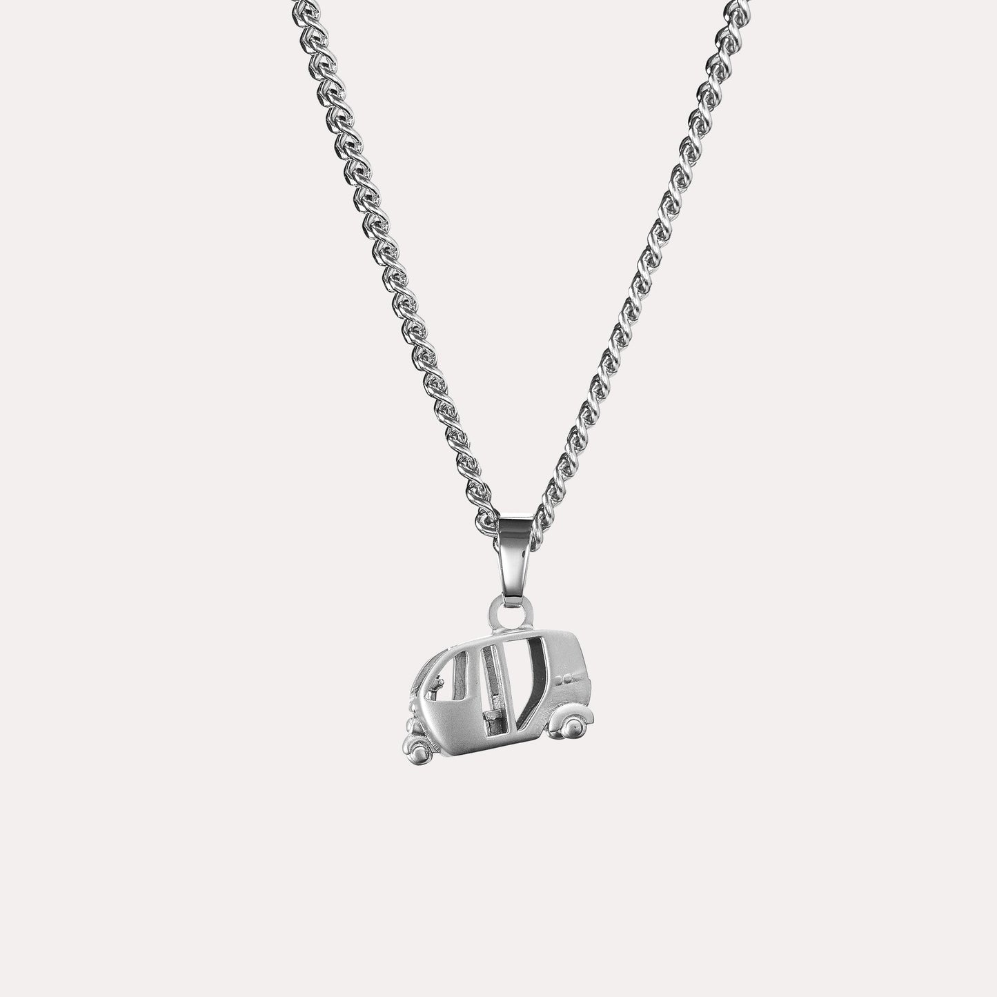 Rickshaw Necklace