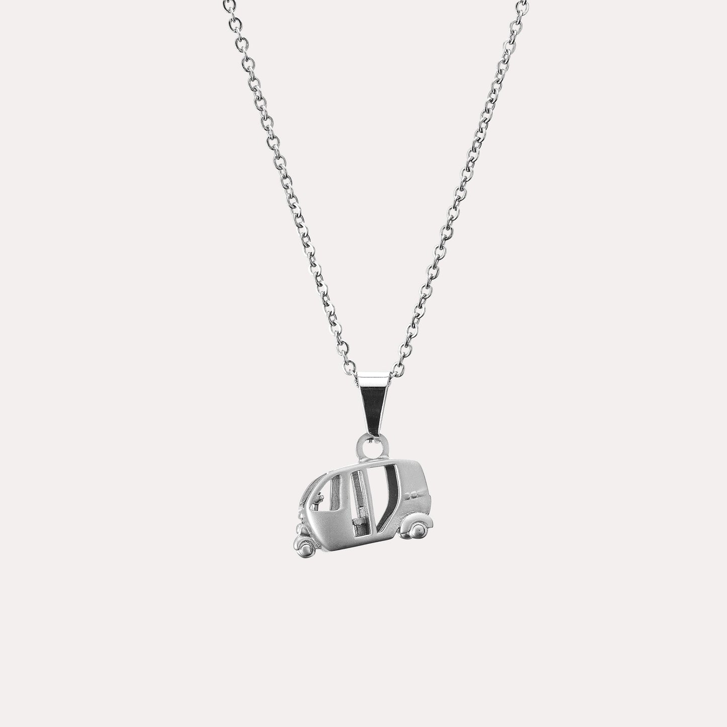 Rickshaw Necklace