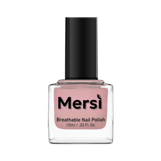 Salina Breathable Halal Nail Polish 10ML