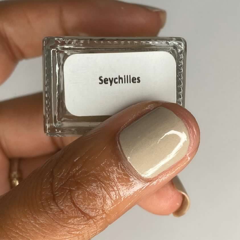 Seychelles Breathable Nail Polish