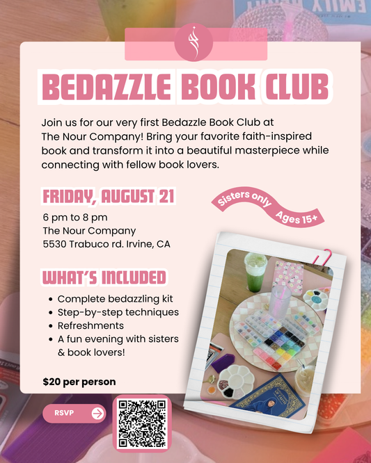 Bedazzle Book Club