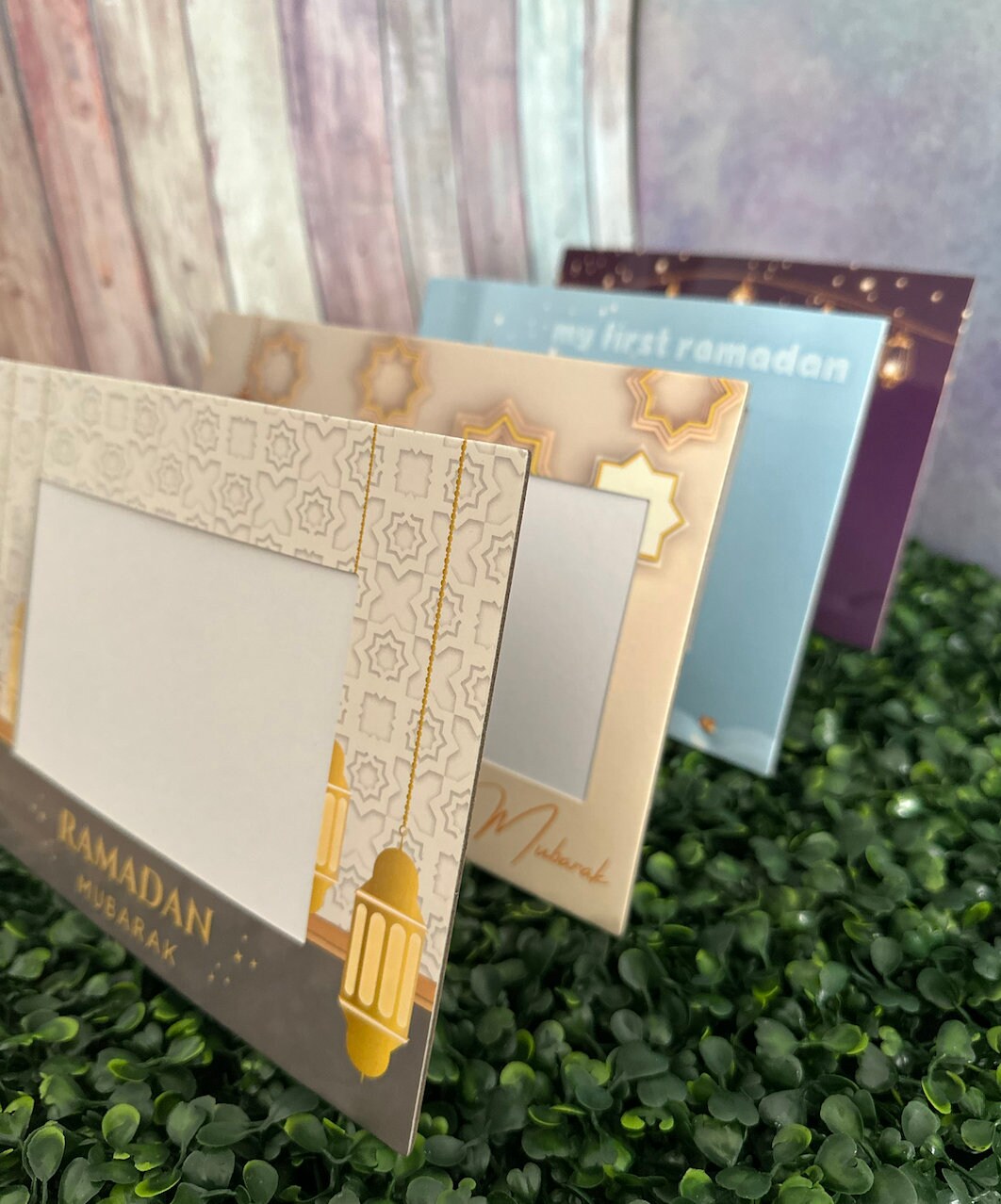 Ramadan Picture Frames